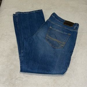 Men’s Express Jeans Size 34x32 Blake